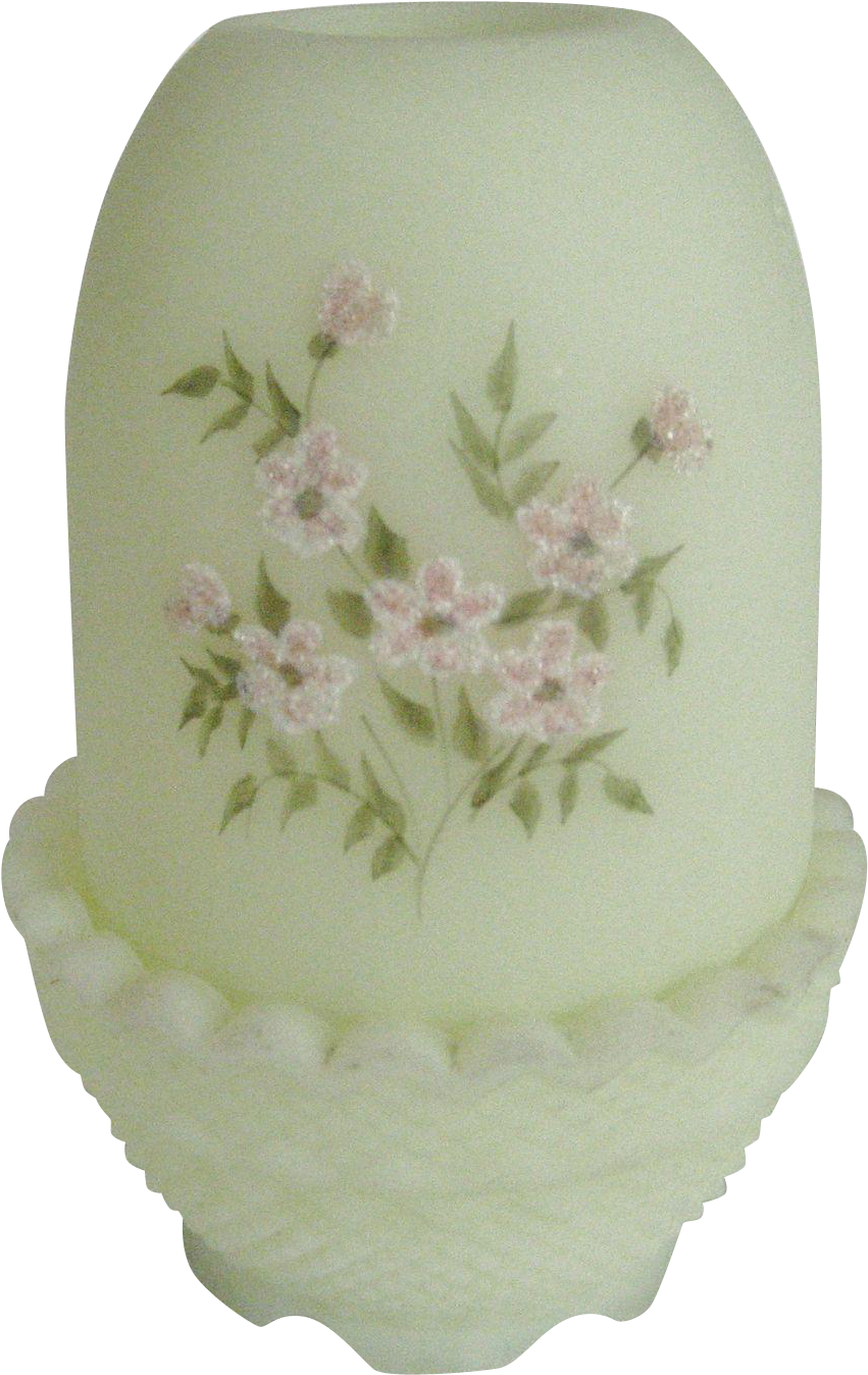 Fenton Pink Blossom Fairy Light - Light (1347x1347), Png Download