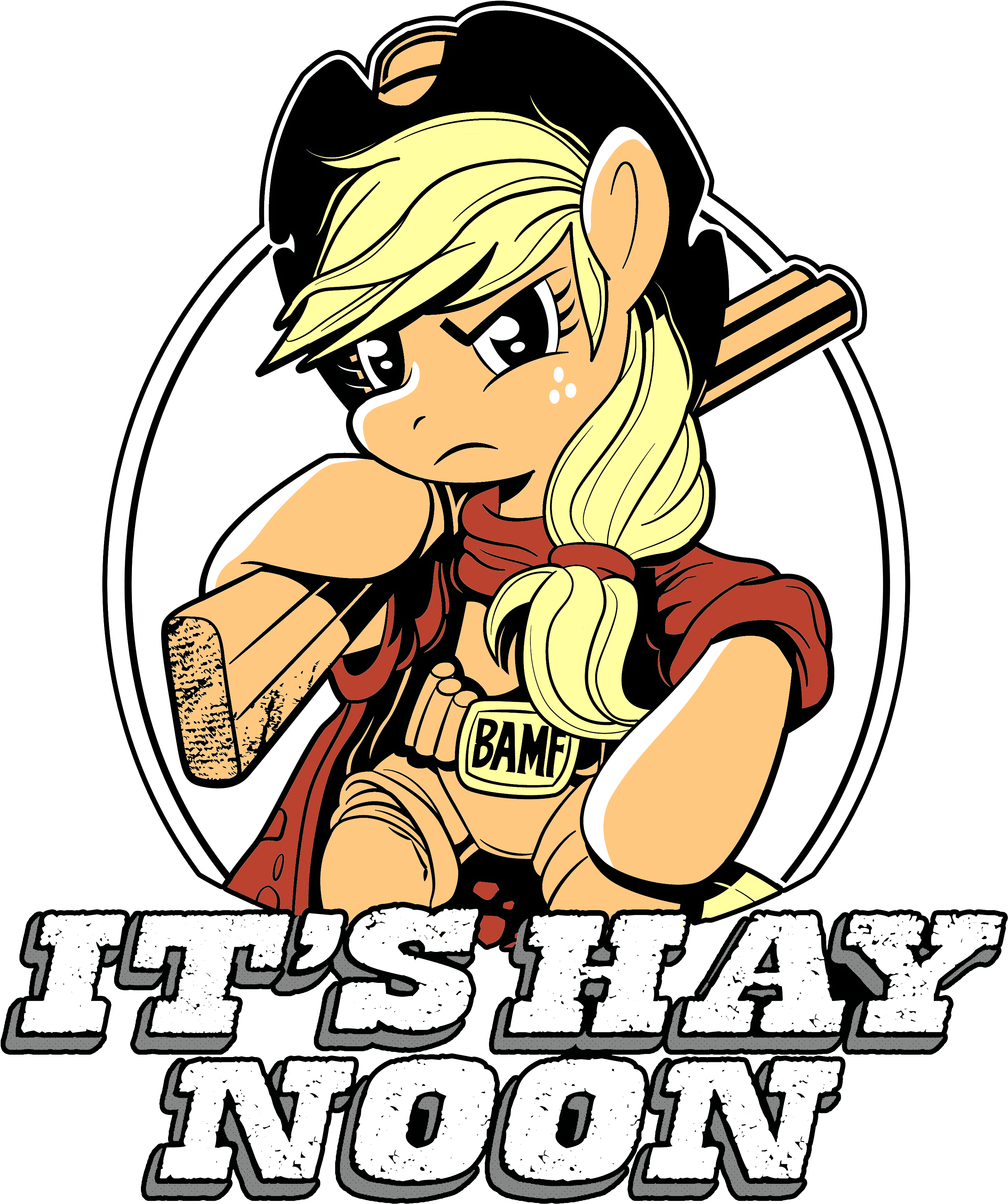 It's Hay Noon - Its Hay Noon (2967x3666), Png Download