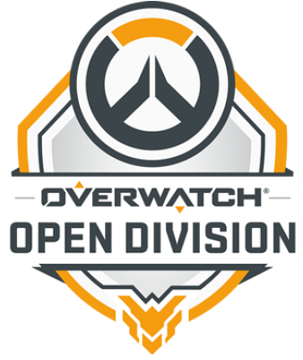 Overwatch Open Division Season 3 (820x400), Png Download