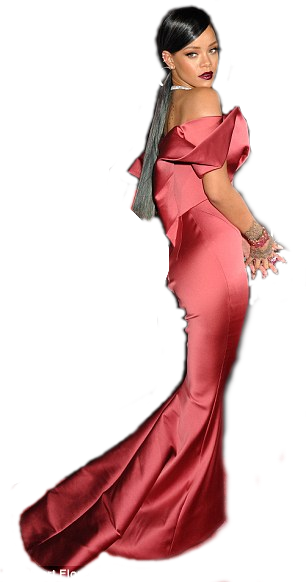 Rihanna Png Tt By Tamcarter On Deviantart Graphic Freeuse - Rihanna Png (306x582), Png Download