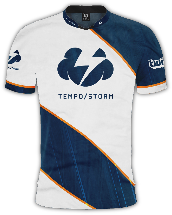 Tempo Storm Jersey (1000x998), Png Download