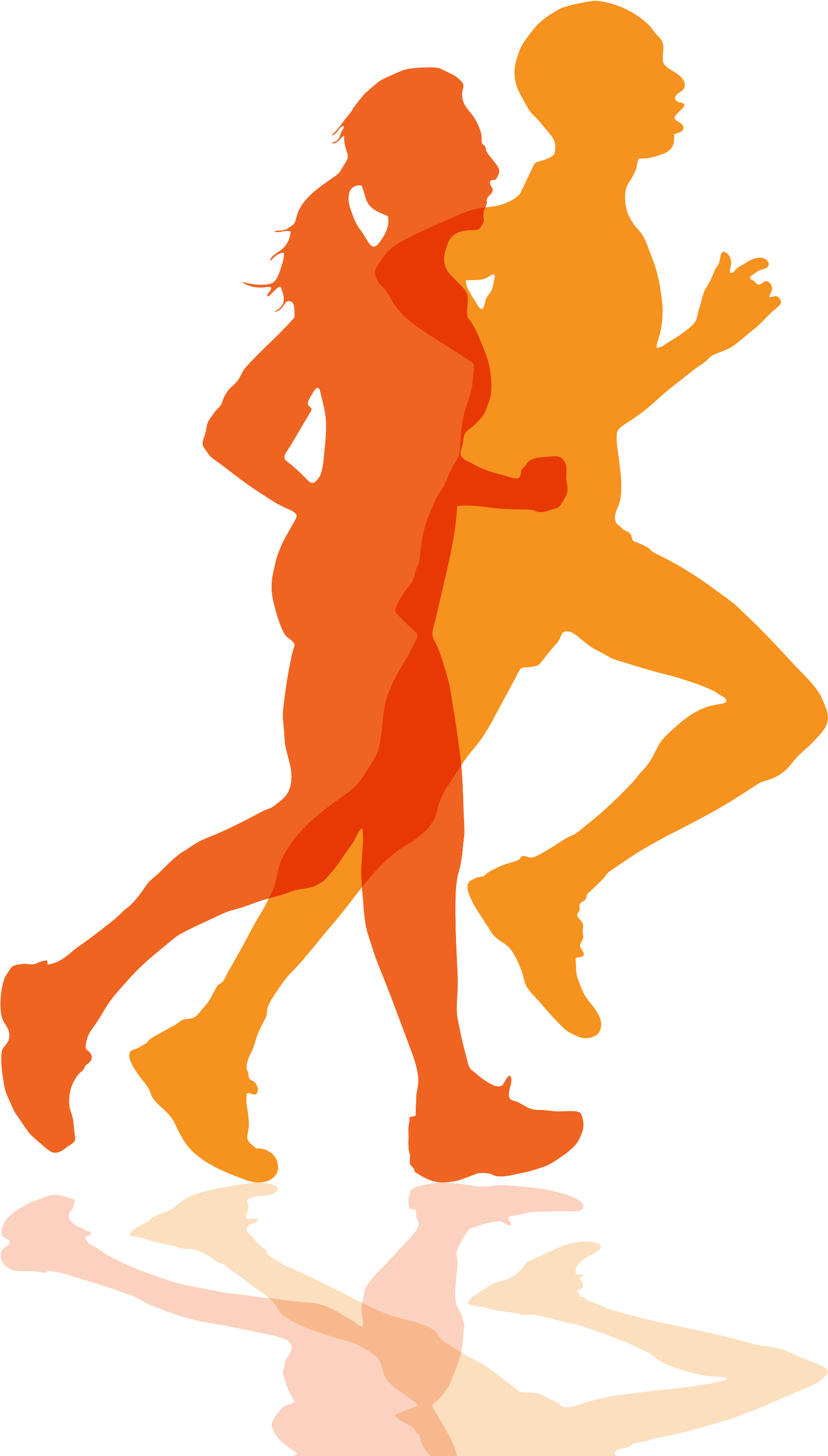About Slyfox Track Club - Running (3543x3543), Png Download