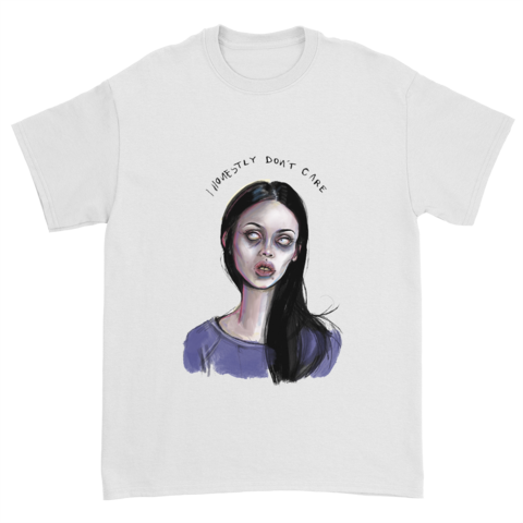 I Honestly Don't Care Tee / Limited Edition - Film (480x480), Png Download