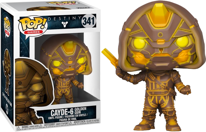 Destiny - Destiny 2 Funko Pop (810x521), Png Download