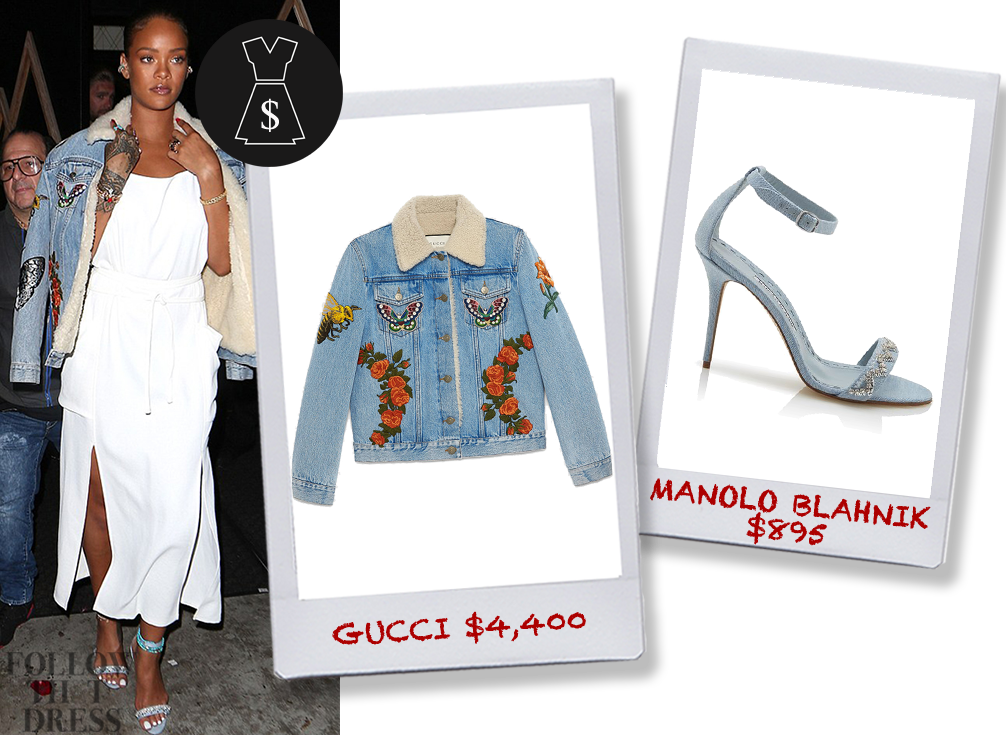 Rihanna Was Spotted Leaving Bootsy Bellow Nightclub - Basic Pump (1006x735), Png Download