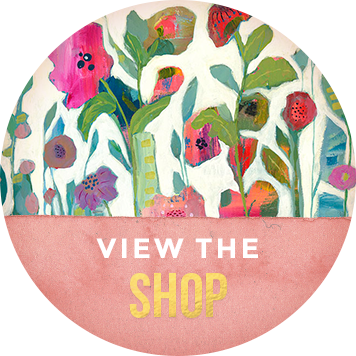 Try Watching This Video On Www - 'wild Divinity' Poster Print By Carrie Schmitt, Posters, (356x356), Png Download