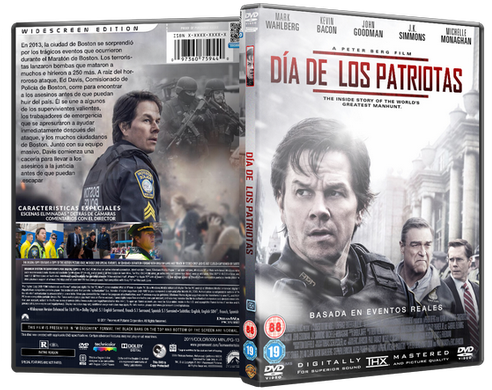 Patriots-day - Patriots Day (549x412), Png Download