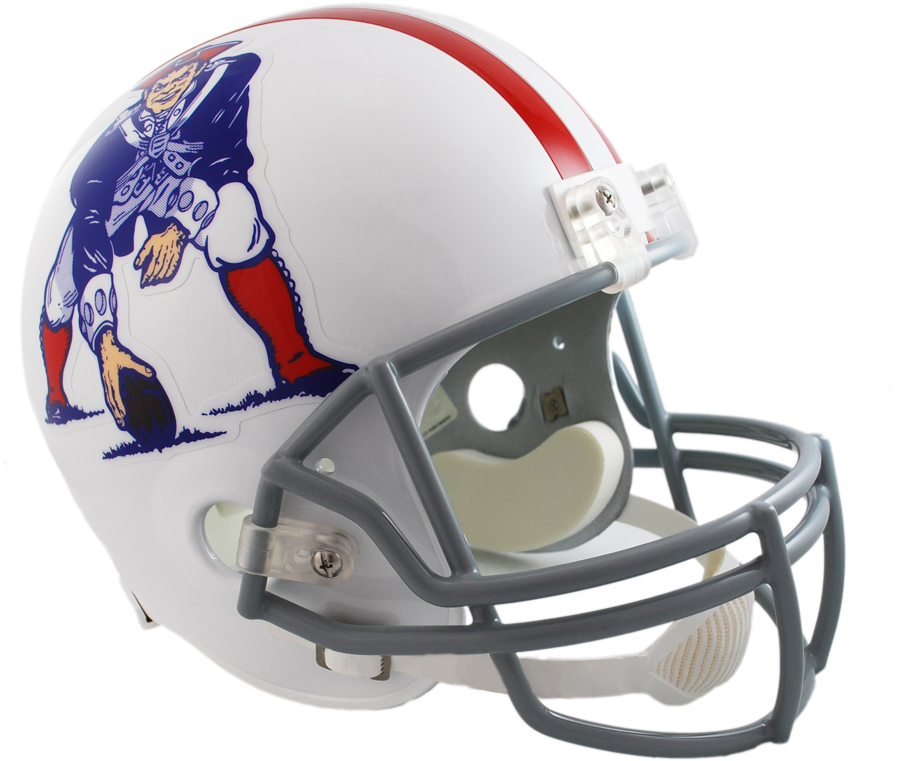 Patriots Helmet Png - Replica Nfl Helmet (900x812), Png Download