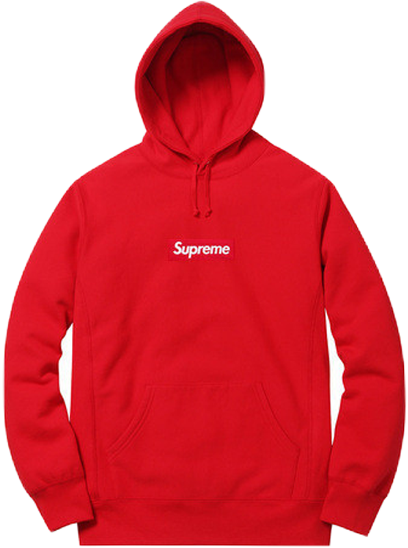 supreme hoodie fw16