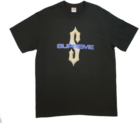 supreme diamond shirt