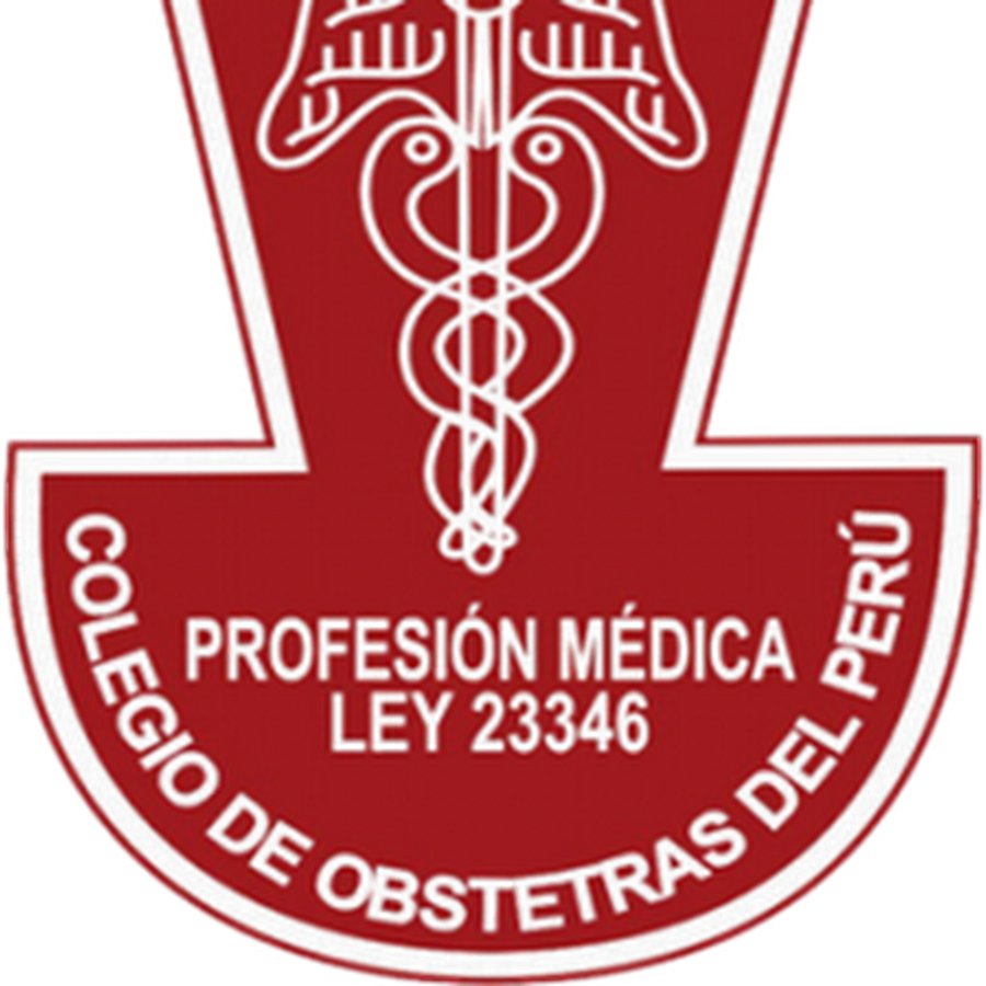 Colegio De Obstetras Del Peru Logo By Gusta Koelpin - Logo De Colegio De Obstetras Del Peru (900x900), Png Download