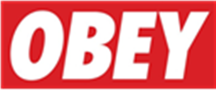 Obey Mickey (420x420), Png Download