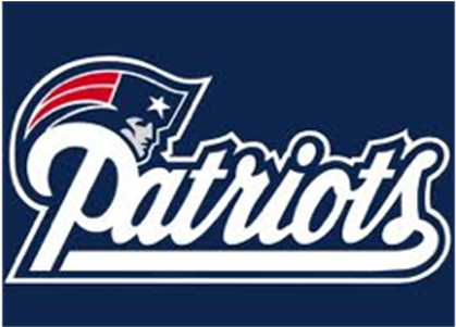 Team Patriots - Homewood Patriots Logo (640x300), Png Download