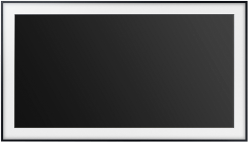 Image For Samsung Led 4k Frame Television 65" - Parallel (519x804), Png Download