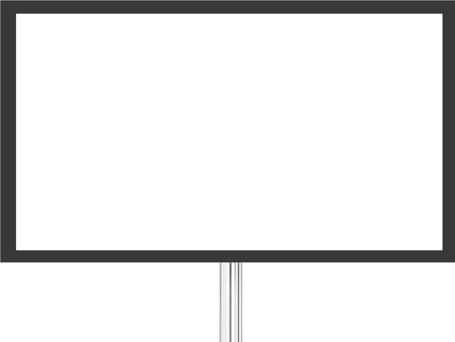 Part Of The Solution Was To Create A New Brand Identity - Billboard (2560x1440), Png Download