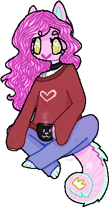 Those Cozy Winter Vibes By Lonkthenerd On Deviantart - Jpeg (280x430), Png Download