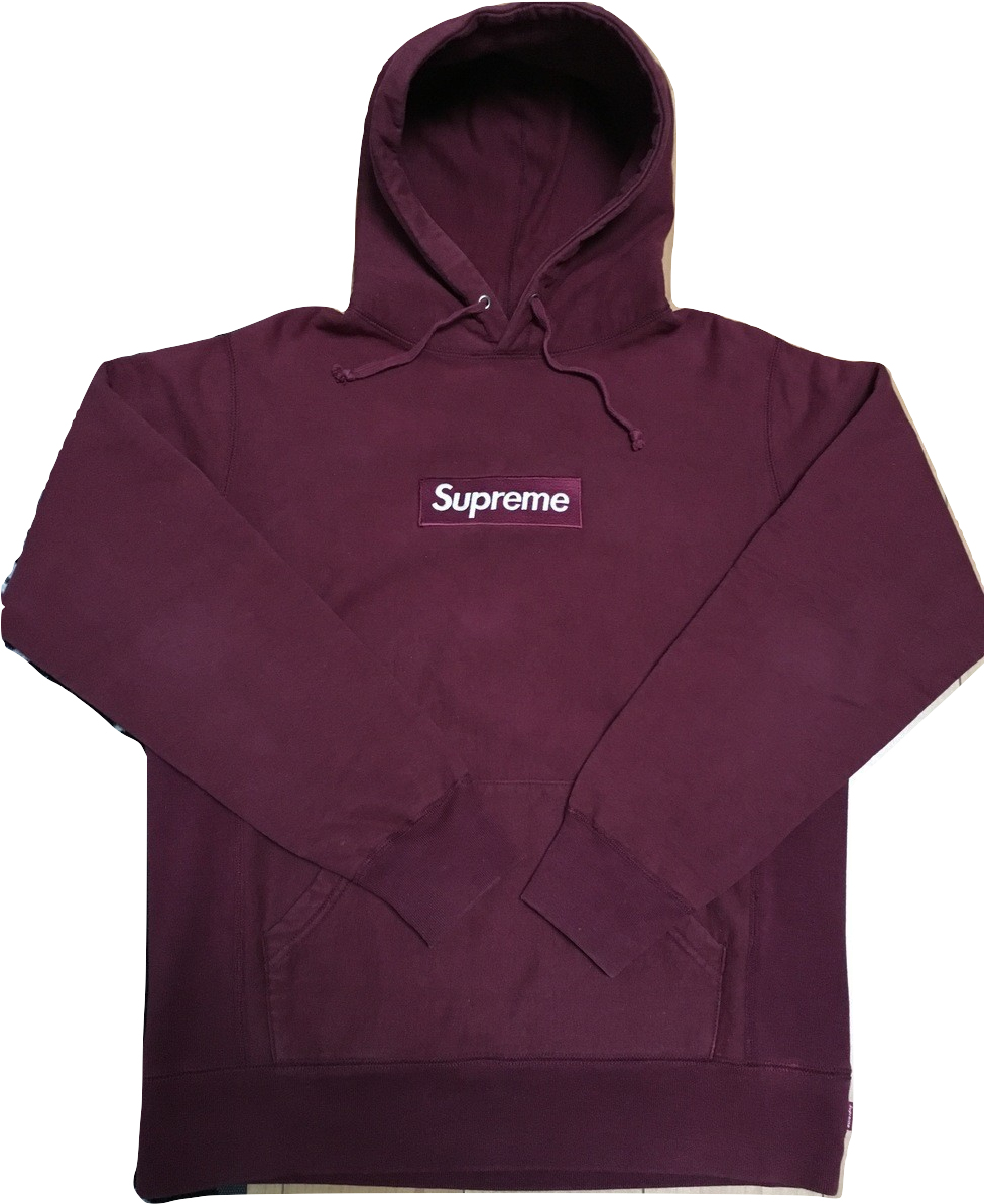 Supreme Box Logo Hooded Sweatshirt - Supreme Backpack (1299x1299), Png Download