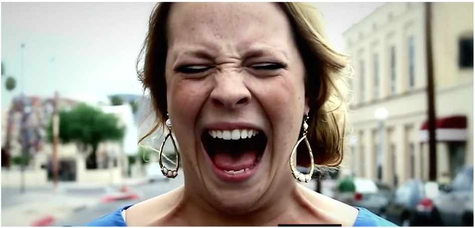 Picture - Tongue (1100x687), Png Download