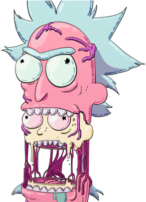 Absorb The Young - Mr Poopybutthole Transparent (400x400), Png Download