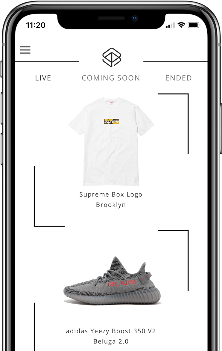 Out On Ios - Linkdesk Wireless Motion Detector 270797 White (949x1170), Png Download