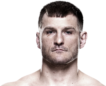 Stipe Miocic (500x325), Png Download