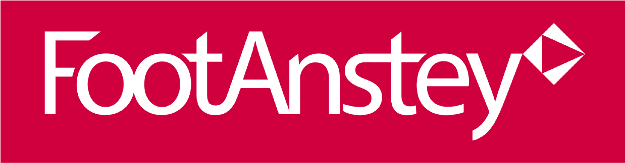 Blog - Foot Anstey Logo (1667x833), Png Download