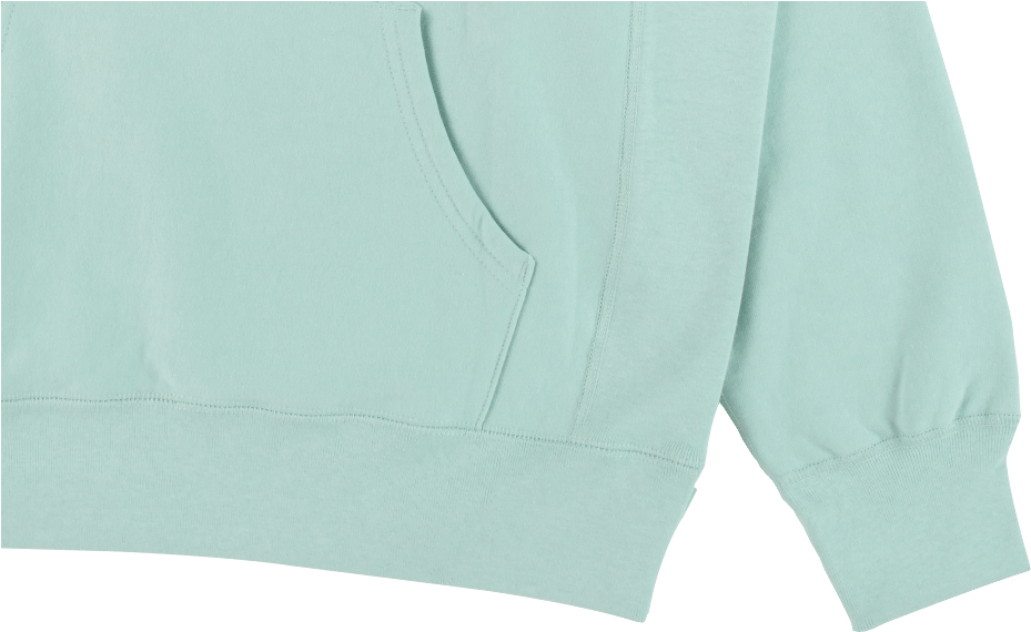 Supreme Box Logo Hooded Sweatshirt "fw 17" - Sweater (1000x600), Png Download