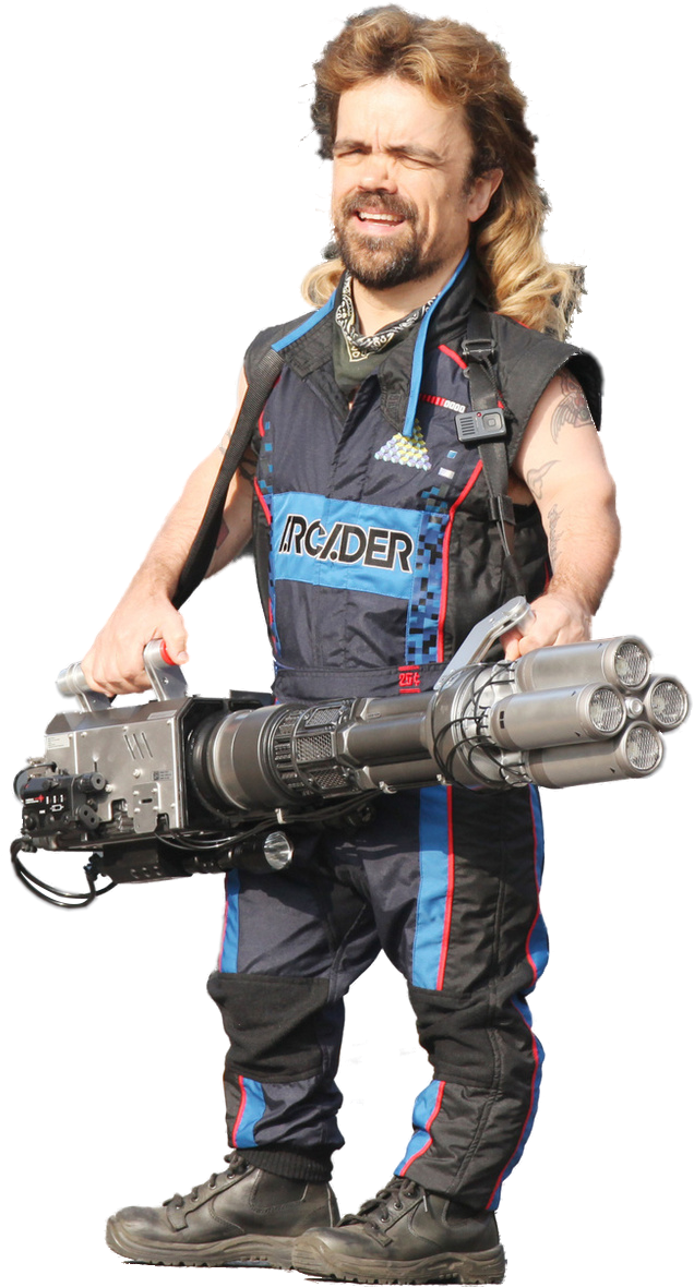 Nicolas Cage Transparent Background - Hafpor Julius Bjornsson Peter Dinklage (642x1208), Png Download