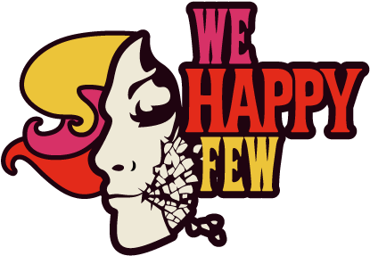 Hey @sizzsarzlive So I Err Did A Thing Sizzderp - We Happy Few Deluxe Edition (ps4) (450x350), Png Download