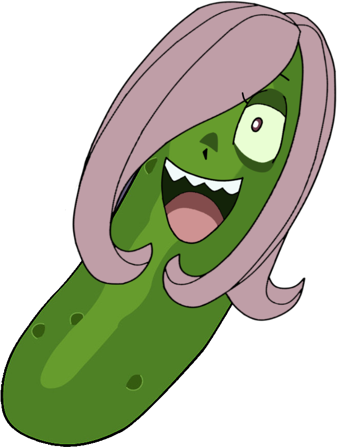 View Samegoogleiqdbsaucenao Pickle Sucy , - Portable Network Graphics (806x934), Png Download