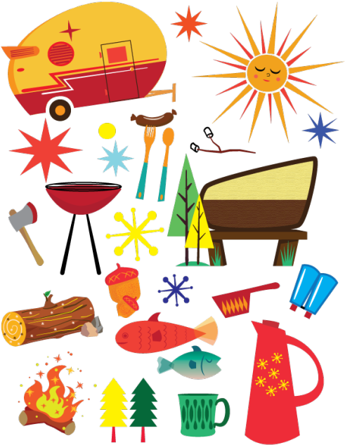 A Little Fun Design I Made - Design (500x647), Png Download