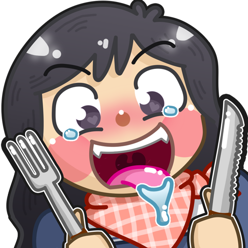 Arina Vore Emote - Emote (500x500), Png Download