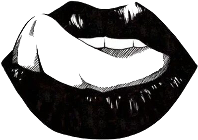 Engraved Lips - Blow Your Mind Dua Lipa Quotes (540x960), Png Download