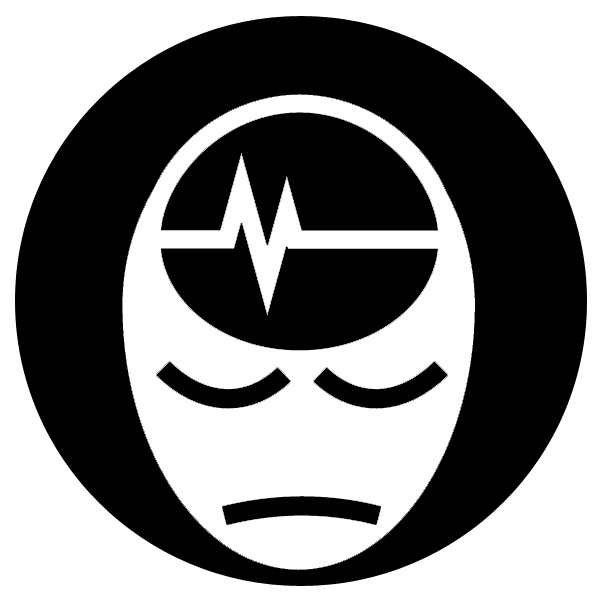 This Threat Comes In The Form Of Mental Attack, Or - Emblem (640x640), Png Download