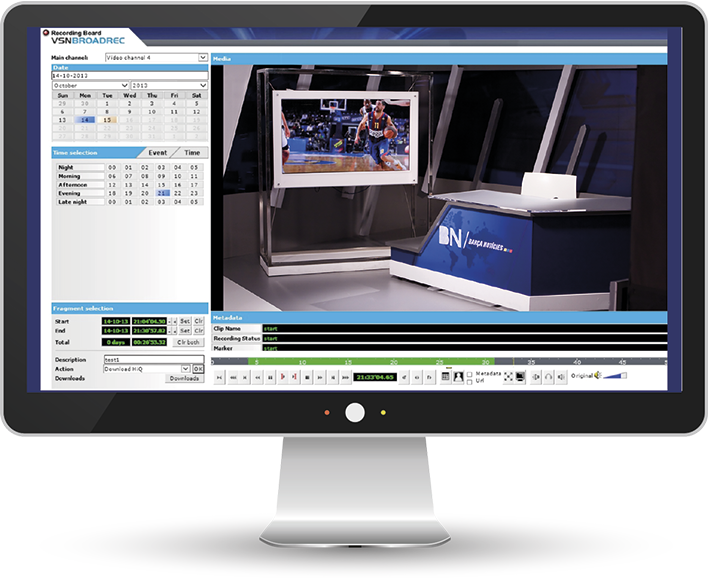 The Webinar 'learn How To Monitor Content Like A Frame - Computer Monitor (708x578), Png Download
