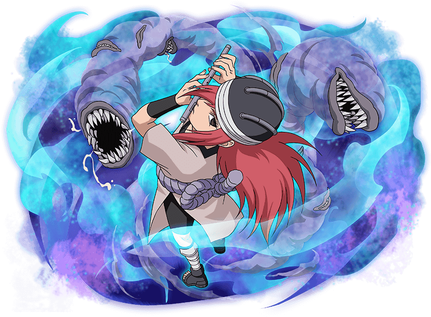 Top 5 Most Useful 5 Star Characters [naruto - Tayuya Naruto Blazing (900x700), Png Download