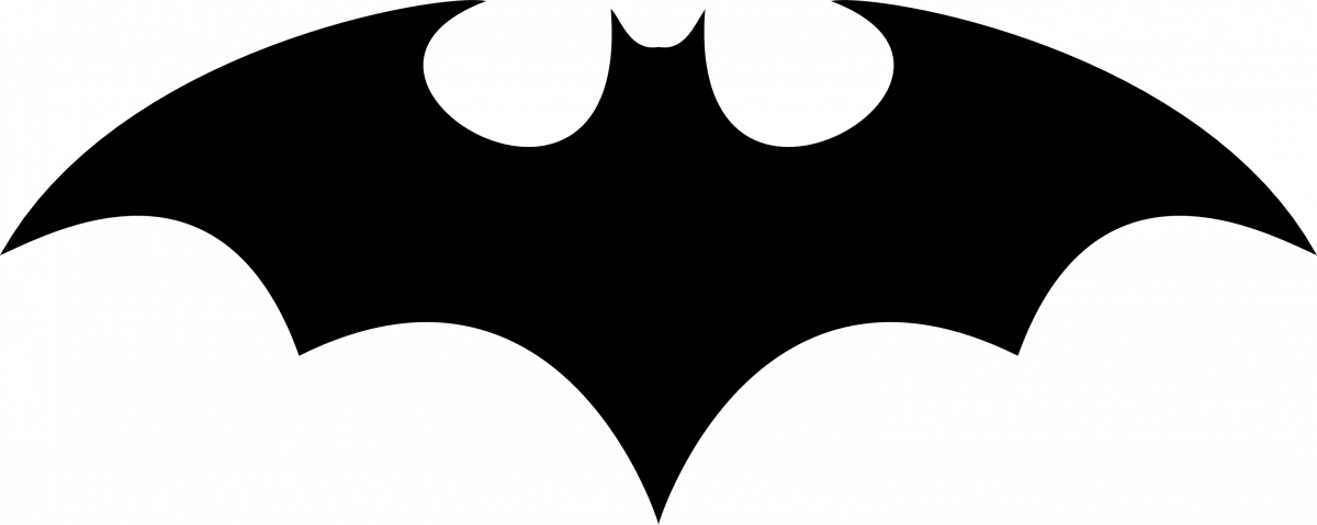 The Batman Symbol Everything You Want To Know - Logo De Batman 2005 (1200x479), Png Download