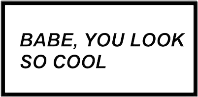 64 Images About Layers On We Heart It - Png Tumblr Quotes (500x333), Png Download