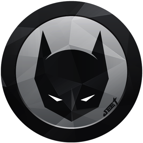 Agario On Twit - Batman News Logo (600x600), Png Download