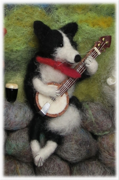 Wp1edc75ea 06 - Border Collie (546x600), Png Download