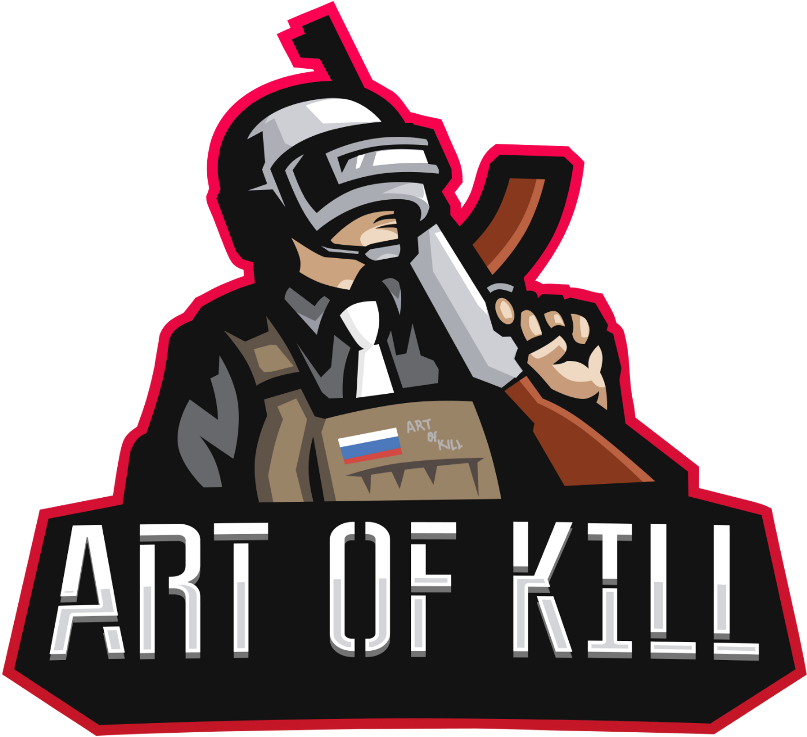 Art Of Kill Pubg (1024x1024), Png Download