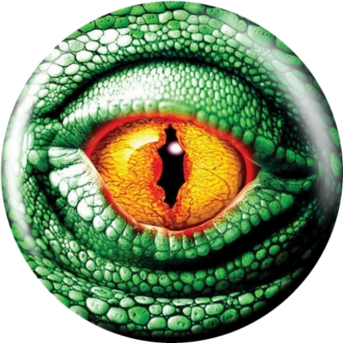 Lizardeyeglow - Lizard Eye Ball (500x500), Png Download