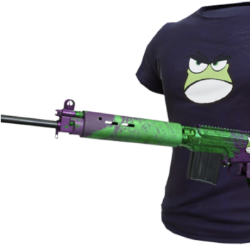 Credit//twitch - Pubg Broadcaster Royale Skins (350x350), Png Download