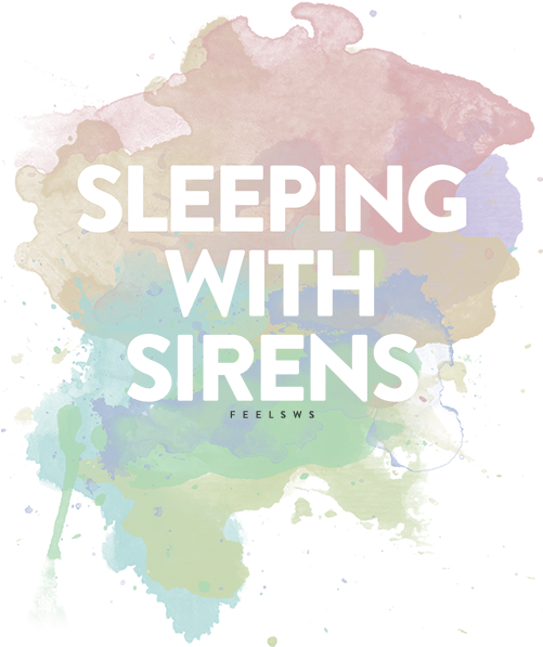 Sleeping With Sirens Logo Tumblr Transparent - Mark Herring For Ag (500x610), Png Download