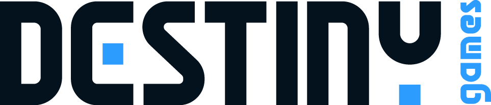 Games Logo - Destiny Games Logo (963x206), Png Download