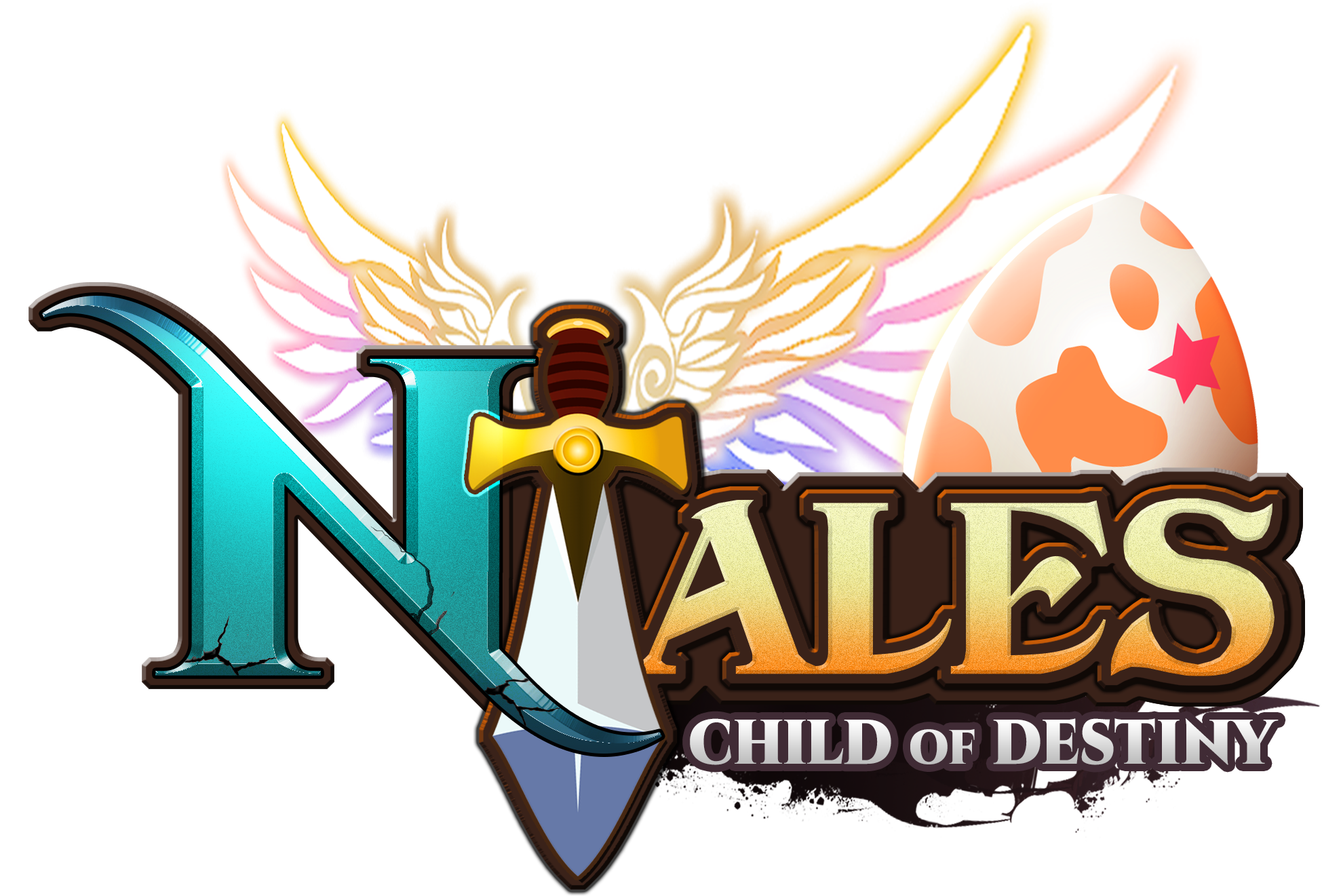 Ntales Logo - Android Application Package (1949x1321), Png Download