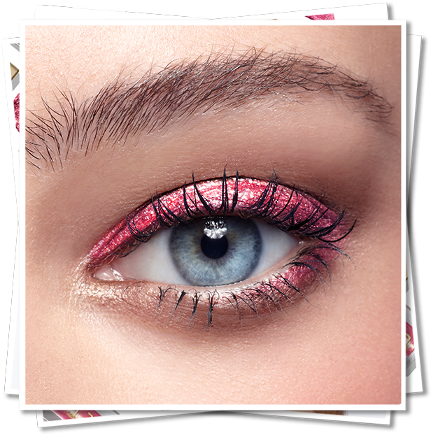 Glitter & Glow Glides On Effortlessly, Then Dries Down - Stila Glitter & Glow Liquid Eyeshadow Wanderlust (650x650), Png Download