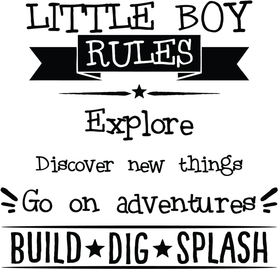 Collection Of Free Transparent Quotes Boys Download - Little Boy Quotes (1024x1024), Png Download