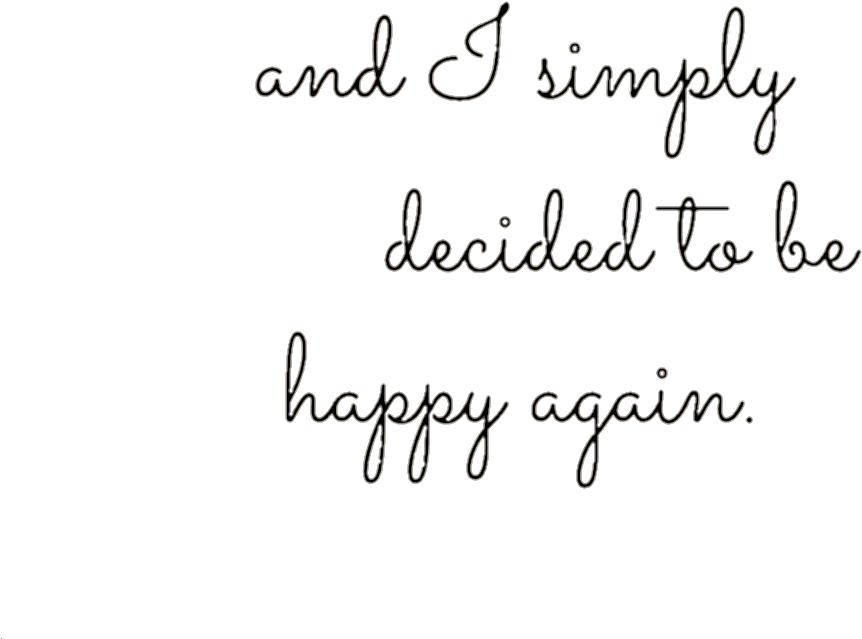 Excited For My Future (1080x868), Png Download