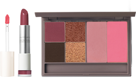 My Palette Warm Glow Complete Look, , Large - Palette (450x450), Png Download